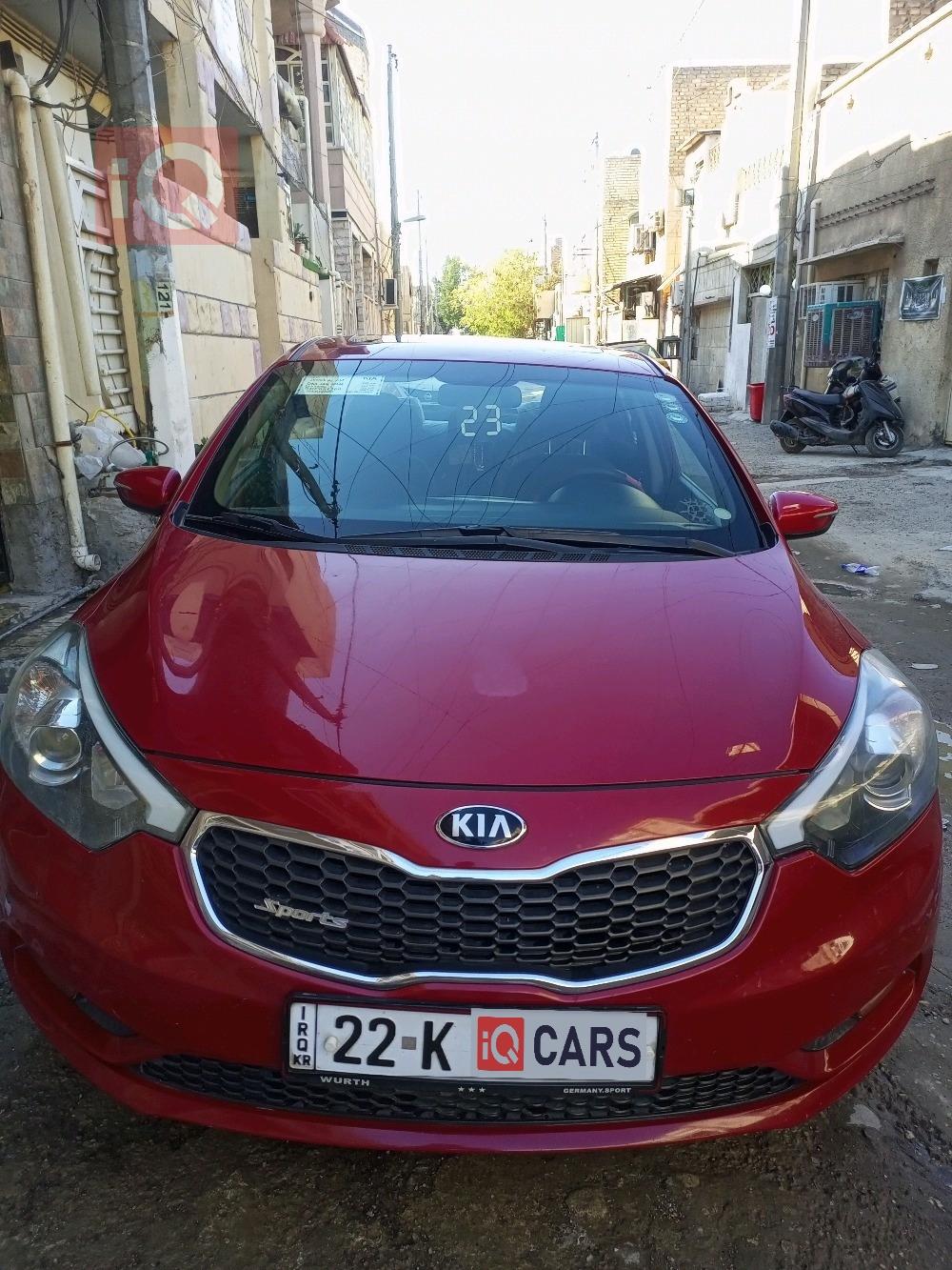 Kia Cerato